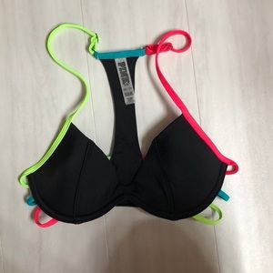 Vs pink bikini top